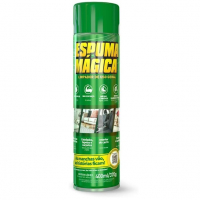 Espuma Mágica Aerossol Proauto 400 Ml na Amazon