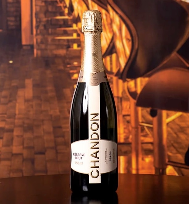 Espumante Chandon Réserve Brut 750ML na Casas Bahia