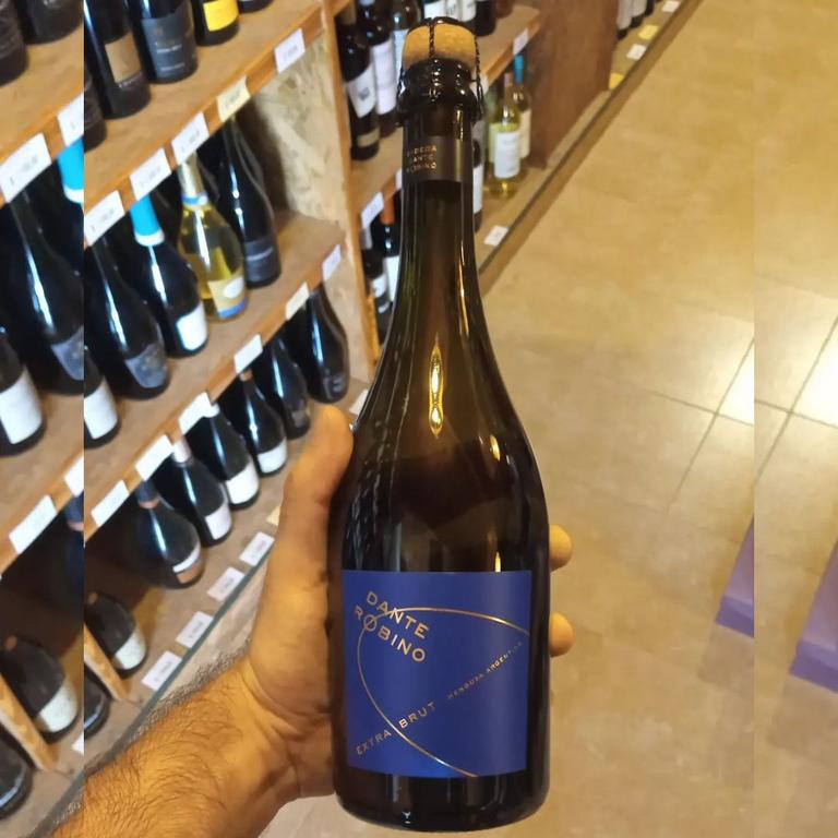 Espumante Dante Robino Extra Brut, Argentina na Amazon