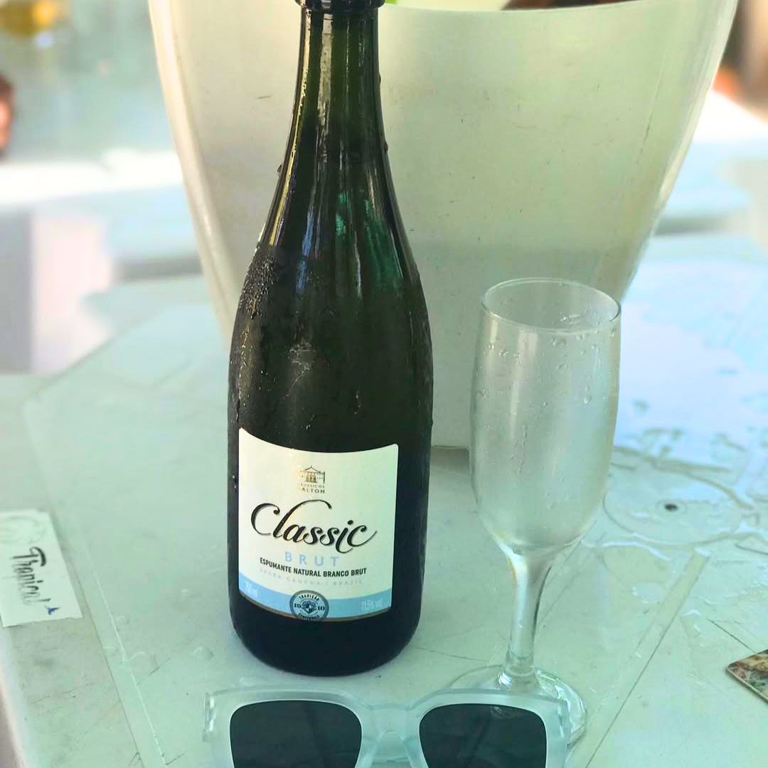Espumante Salton Classic Brut 750ml na Amazon