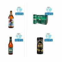 Esquenta Black - Cervejas Especiais 50% De Desconto na Sam's Club