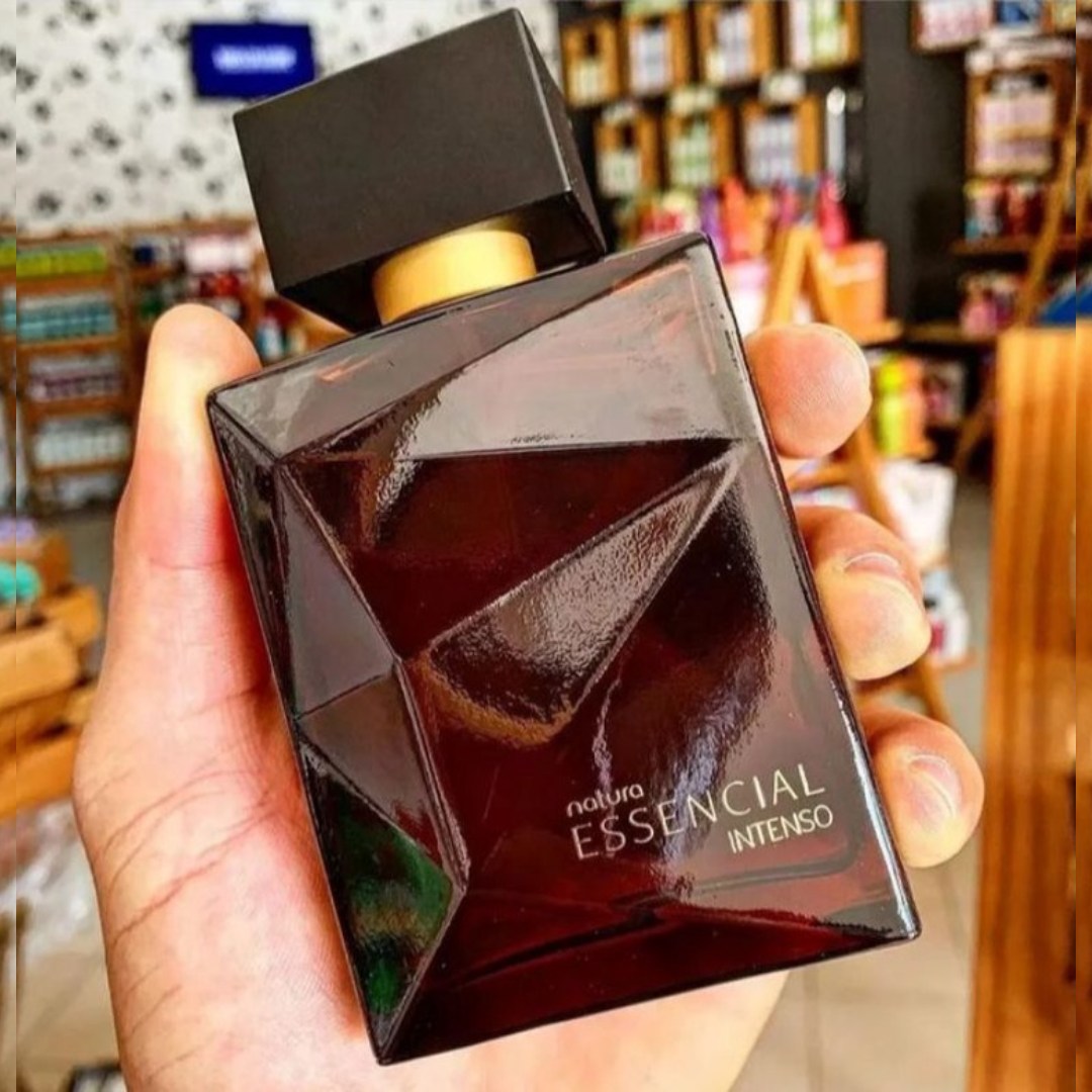 Essencial Intenso Masculino 100 ml na Natura