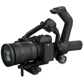 Estabilizador de Câmera 3 Eixos cardan Gimbal - FeiyuTech Oficial SCORP-C na Aliexpress