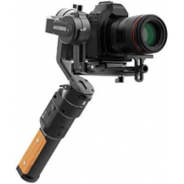 Estabilizador Gimbal FeiyuTech AK2000C P/Câmeras DSLR Mirrorless Suporta Até 22 kg Preto FY-AK2000C na Amazon