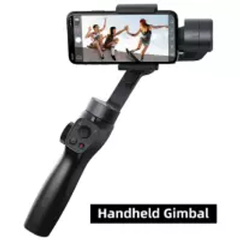 Estabilizador para Smartphone Baseus Handheld Gimbal 3 Eixos Bluetooth na Aliexpress