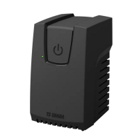 Estabilizador TS Shara Powerest 300VA, 115V, 4 Tomadas, Preto - 9100 na KaBuM!