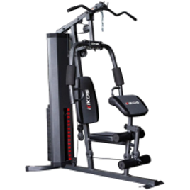 Estação De Musculação Kikos Gx2i - Torre 65kg na WebContinental