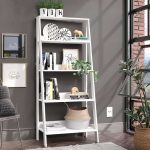 Estante Escada para Livros com 4 Prateleiras Madesa na Amazon