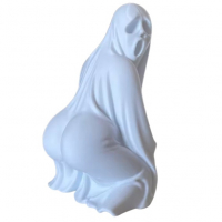 Estátua Fantasma De Bunda Grande Impressa Em 3D na Aliexpress