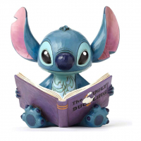 Estátua Stitch Disney Traditions De Jim Shore, 14,6 Cm na Amazon