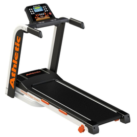 Esteira Athletic Magnetron 5500T até 130 kg 127V 3858 na Netshoes
