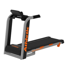 Esteira Eletrônica Athletic Advanced Motor 5.0 HPM até 16KM/H 130KG 12 Níveis de Inclinação 127V 3261 na Casas Bahia