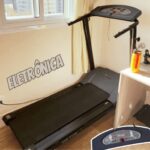 Esteira Eletrônica Dream Fitness DR 2110 BIVOLT, Preto na Amazon