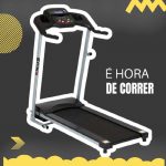 Esteira Ergométrica E600Ix – Bivolt, Kikos, Cinza, Único na Amazon