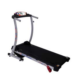 Esteira Ergométrica Eletrônica Dream Fitness Speed 1.8 Prata – Bivolt na Casas Bahia