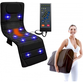 Esteira Massageadora Relaxmedic 10 Motores com Aquecimento Bivolt na Amazon