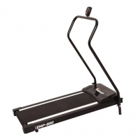 Esteira Mecânica EMP-880 Polimet Unissex Preto na Amazon