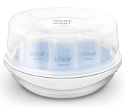 Esterilizador de Microondas, Philips Avent, Azul/Branco na Amazon