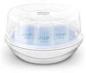 Esterilizador De Microondas Philips Avent Azul/Branco na Amazon