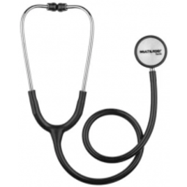 Estetoscopio Cardiologico Multilaser Saude - HC378 na Multi