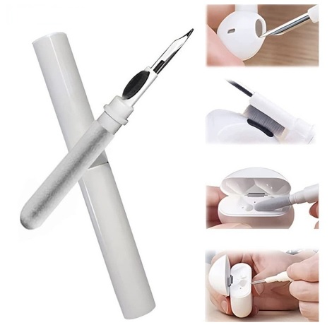 Estojo De Limpeza Multi Fones De Ouvido Para AirPods 1/2/3 Pro na Shopee