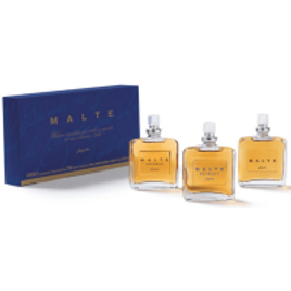 Estojo Malte Jequiti 3x25ml na Jequiti
