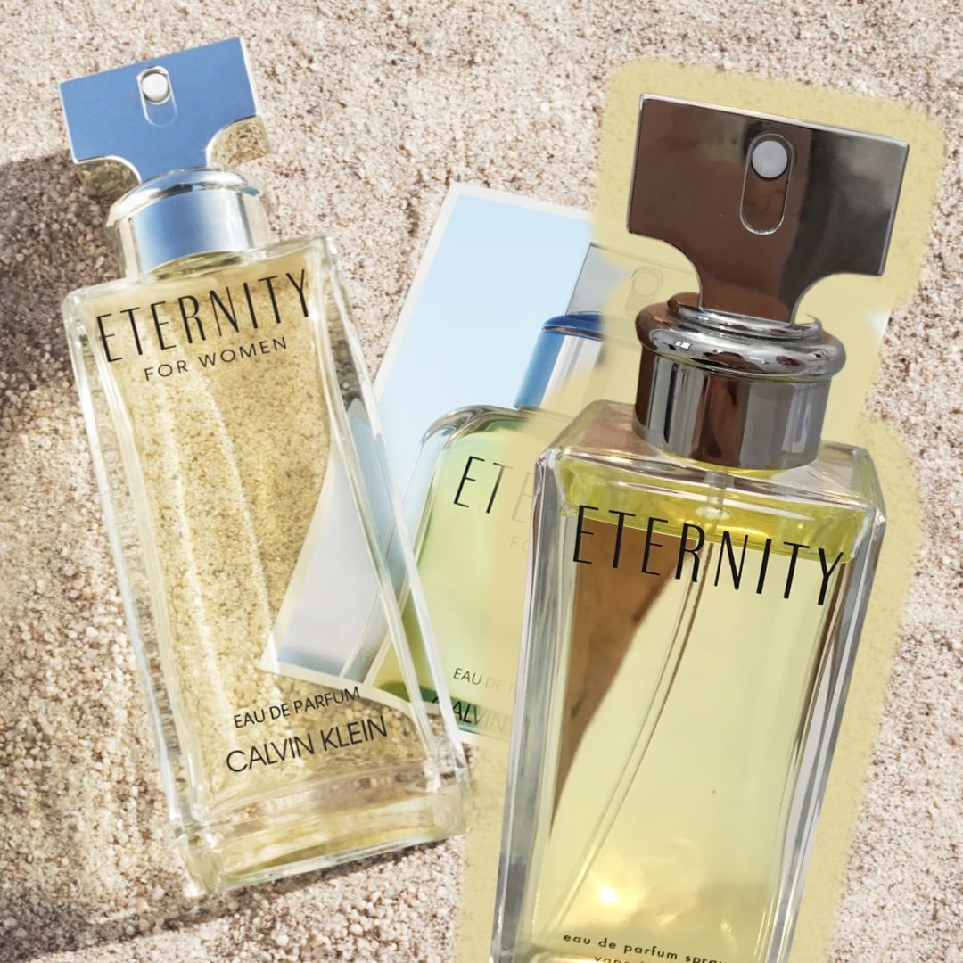 Eternity Calvin Klein - Perfume Feminino - Eau de Parfum - 30ml na Magazine Luiza