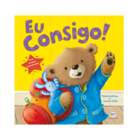 Eu Consigo!: Para Crianças Determinadas Capa Comum – 1 Janeiro 2014 na Amazon