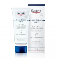 Eucerin Creme Para Pés Urea Repair Plus na Amazon
