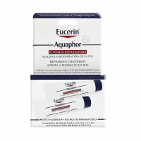 Eucerin Creme Reparador Intensivo Aquaphor Duo Pack 2x10ml na Amazon