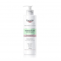 EUCERIN Gel De Limpeza Facial AntiAcne DermoPure Clinical Concentrado 400ml na Amazon