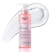 EUCERIN Gel De Limpeza Facial E Corporal 200ml na Amazon