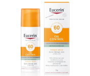 Eucerin Protetor Solar Facial – Sun Gel-Creme Oil Control Fps 60 50G na Amazon