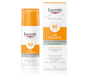Eucerin Protetor Solar Facial – Sun Gel-Creme Oil Control Fps 60 50g na Amazon