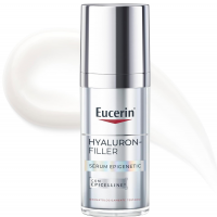 EUCERIN Sérum Facial Anti-idade Epigenetic 30ml, Antirrugas, Epicelline, Ácido Hialurônico, Antissinais, Pele Madura na Amazon