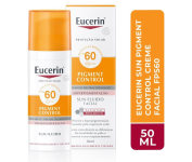 Eucerin Sun Pigment Control FPS 60 Protetor Solar Facial 50ml 50ml na Amazon