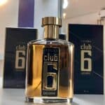 Eudora Club 6 Exclusive Deo Colônia 95ml na Amazon