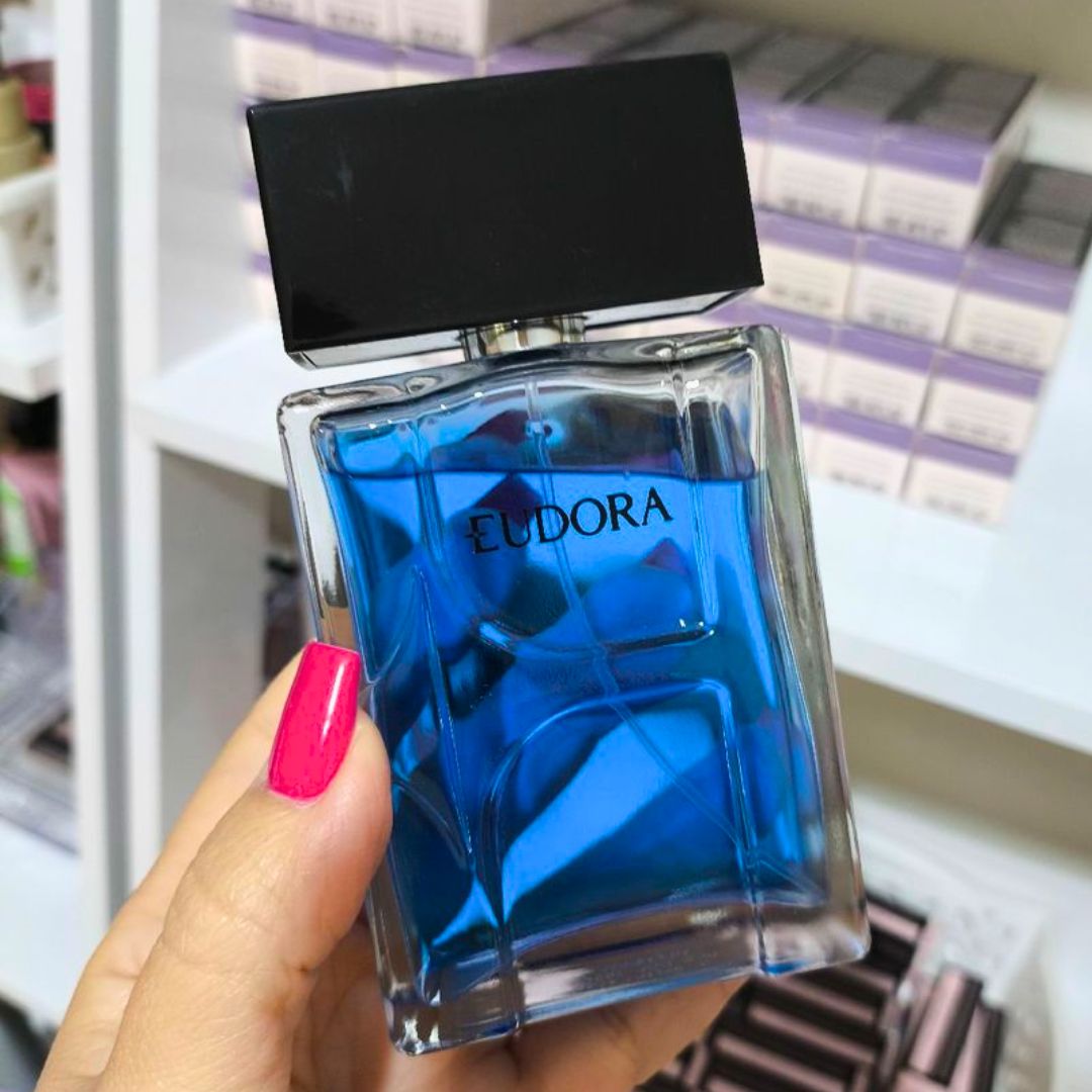 EUDORA H READY DESODORANTE COLÔNIA 100 ml na Amazon