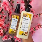 Eudora Kit Instance Maracujá: Loção Corporal 400ml + Spray Corporal 200ml na Amazon