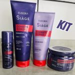 Eudora Kit Siàge Combate o Frizz na Amazon