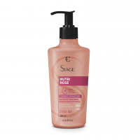 Eudora Siàge Condicionador Nutri Rosè 400ml na Amazon