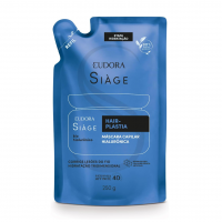 Eudora Siàge Hair-Plastia Refil Máscara Capilar 250g na Amazon