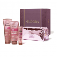 Eudora Siàge Kit Presente 4 Itens na Amazon