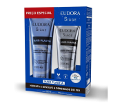Eudora Siàge Promopack Hair-Plastia na Amazon