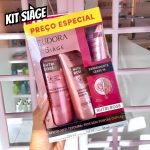 Eudora Siage Promopack Nutri Rose na Amazon