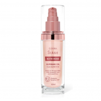 Eudora Siàge Supreme Oil Nutri Rosé 60ml - Marketplace na Amazon