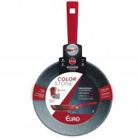 Euro, ALU8259-VO, Frigideira 22 Cm ColorStone De Alumínio Com Antiaderente Volcano na Amazon