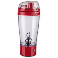 Euro Home MIX6552-VM - Mixer Shake à Pilha Com Copo, Vermelho na Amazon