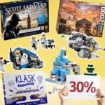 Exclusivo Prime: 30% off em Brinquedos! na Amazon