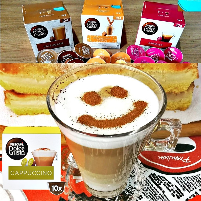 Exclusivo Prime: Oferta em Cápsulas Dolce Gusto na Amazon